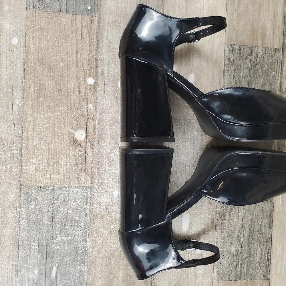 Madden Girl worn 1x